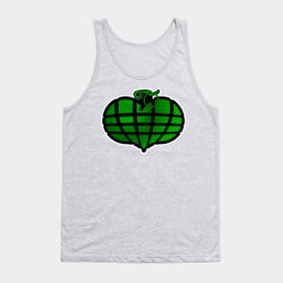 LuckyBoom-G Tank Top